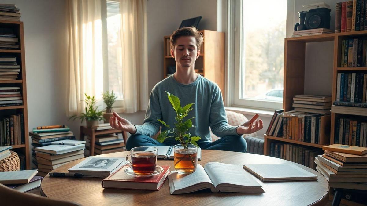 Alivio del estrés académico: Técnicas efectivas