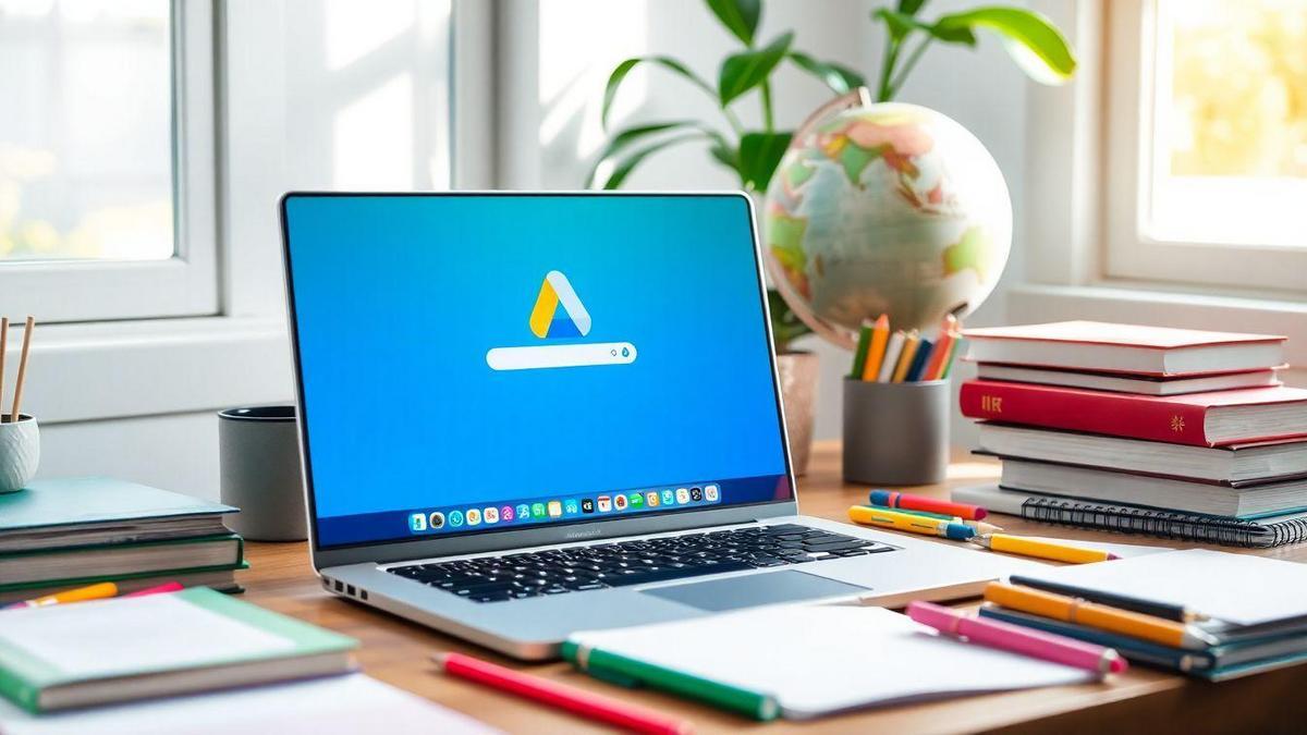 Aplicaciones educativas en Google Drive