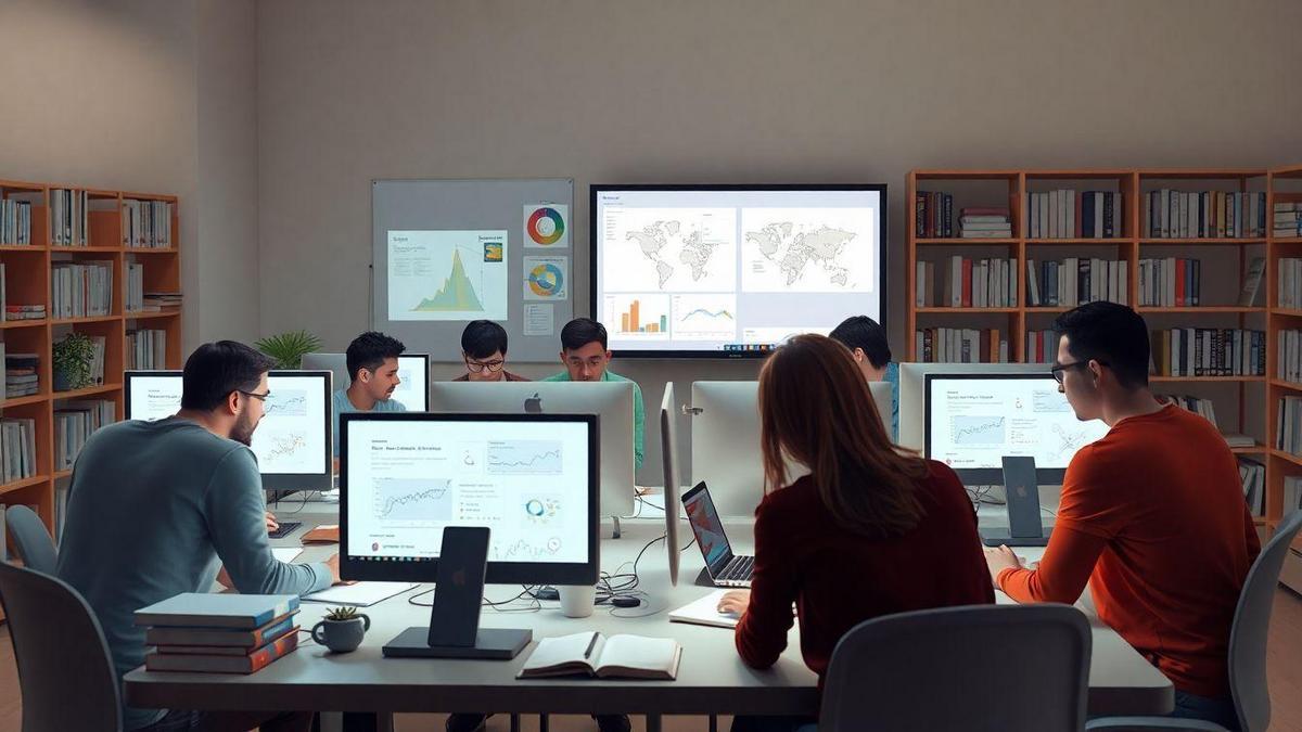 Aprendizaje cooperativo en plataformas virtuales