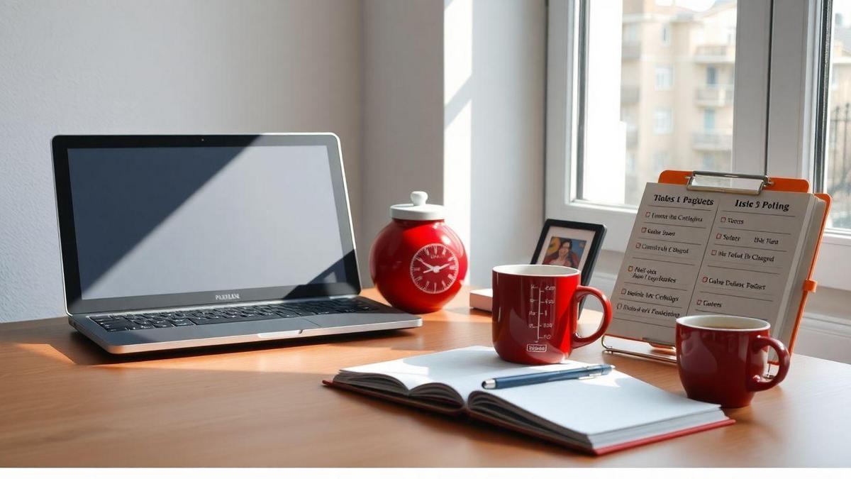 Aumentando la productividad con el método Pomodoro