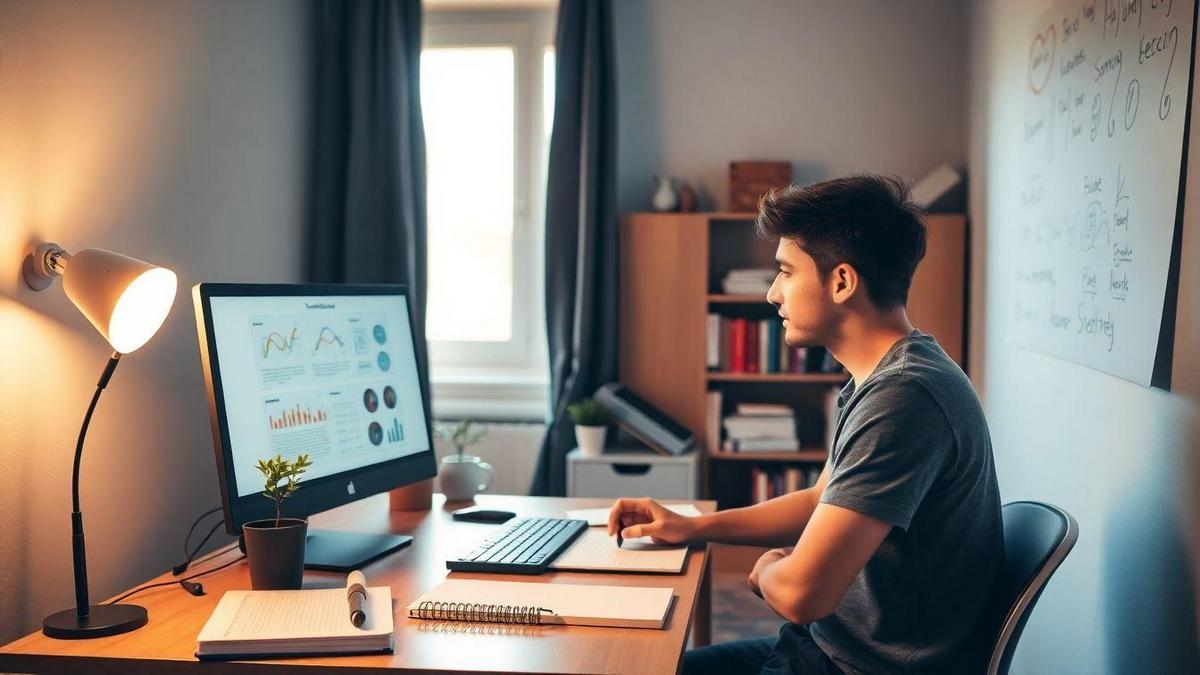 Aumentando la productividad en estudio