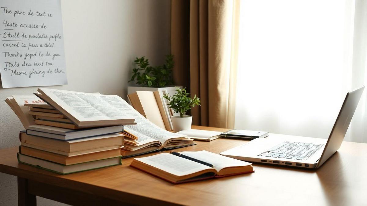 Balance entre materias: cómo lo logro