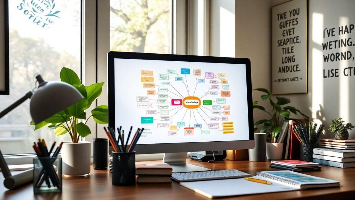 Beneficios de usar herramientas para crear mapas mentales