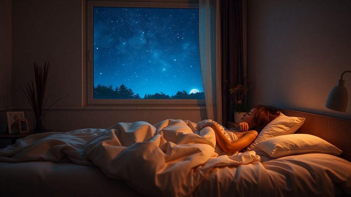 Beneficios del sueño para la salud mental