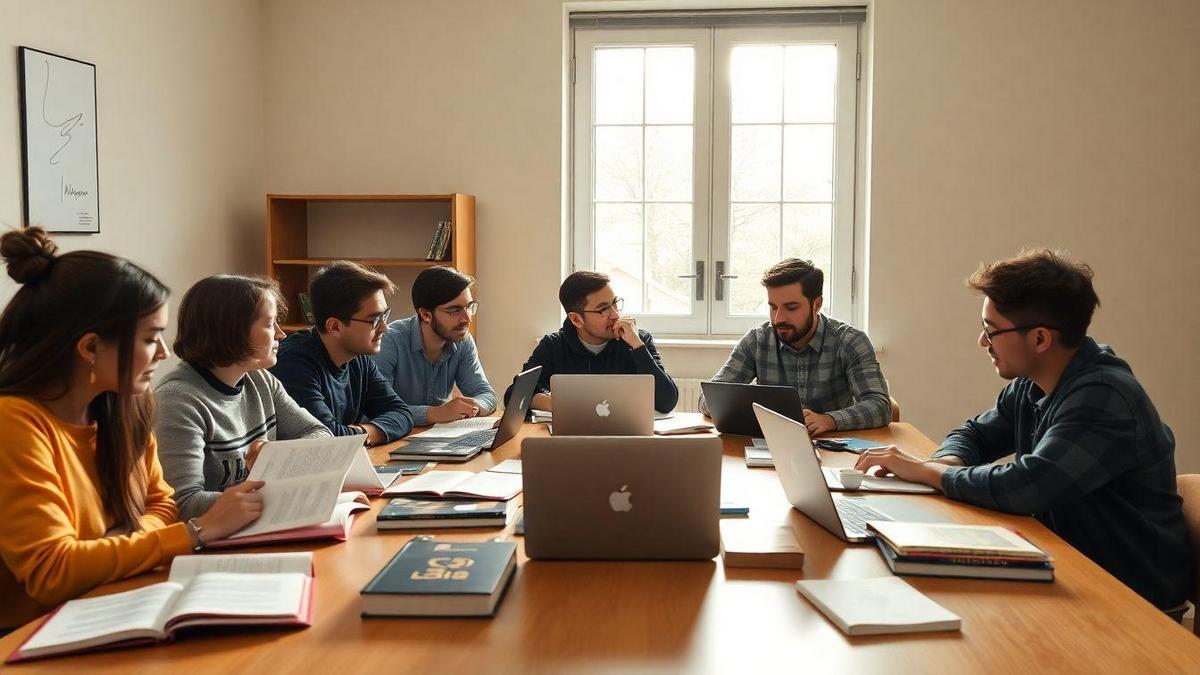 Colaboración y herramientas para estudiar en grupo que uso con confianza