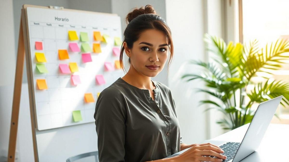 Cómo ajustar tu horario cuando cambian tus prioridades para evitar la procrastinación