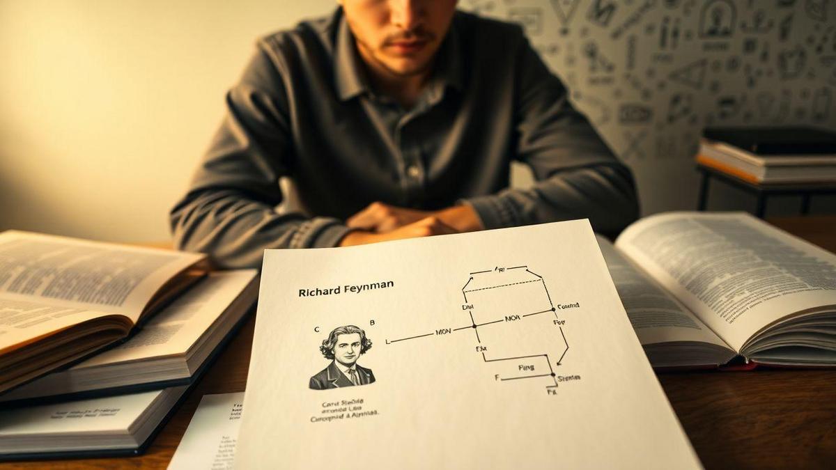 Cómo aplicar el método Feynman en tus estudios