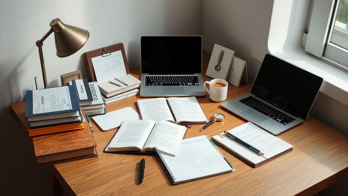 Cómo aumento mi productividad académica con organización simple y gestión del tiempo