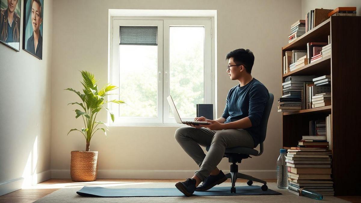 Cómo combinar estudio y descanso de manera efectiva