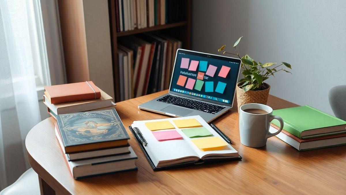 Cómo elegir la mejor aplicación para organizar tus estudios