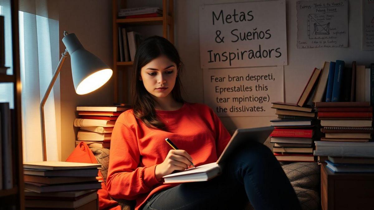 Cómo encuentro motivación intrínseca para seguir estudiando