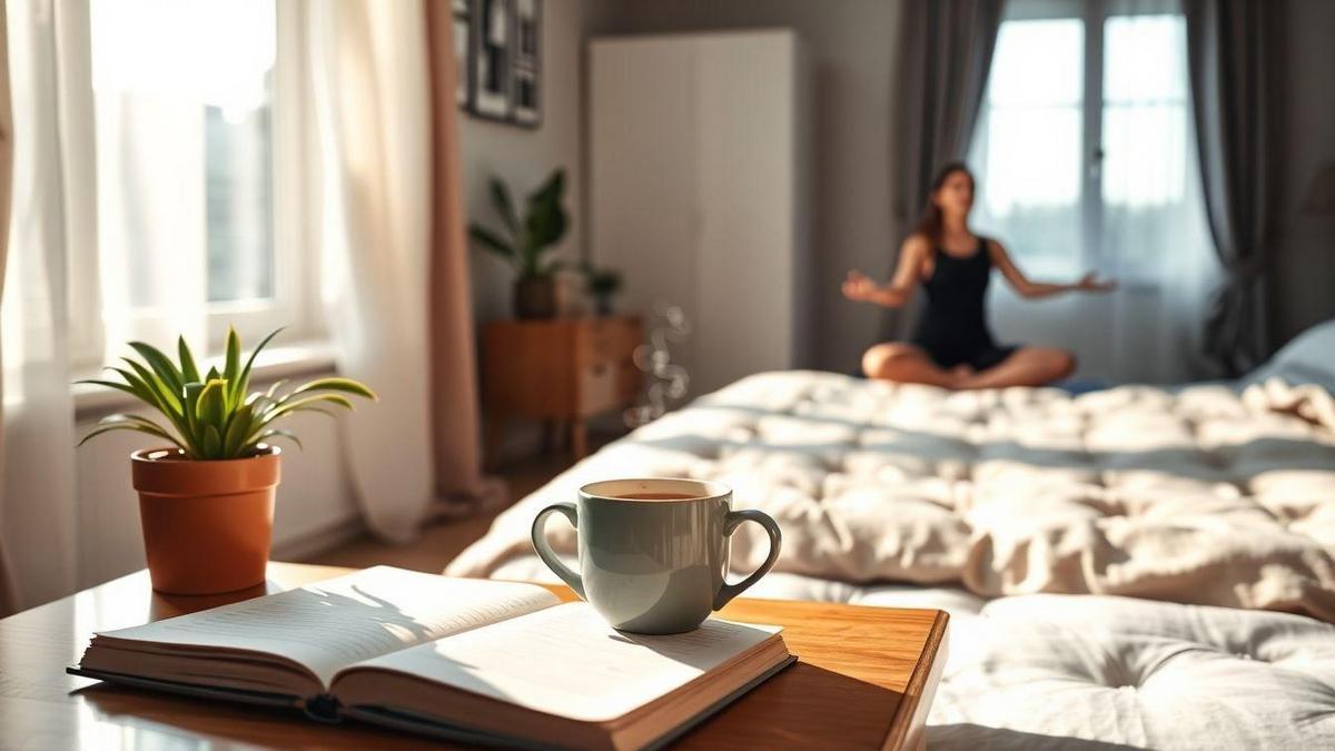 Cómo evitar la procrastinación con rutinas matutinas