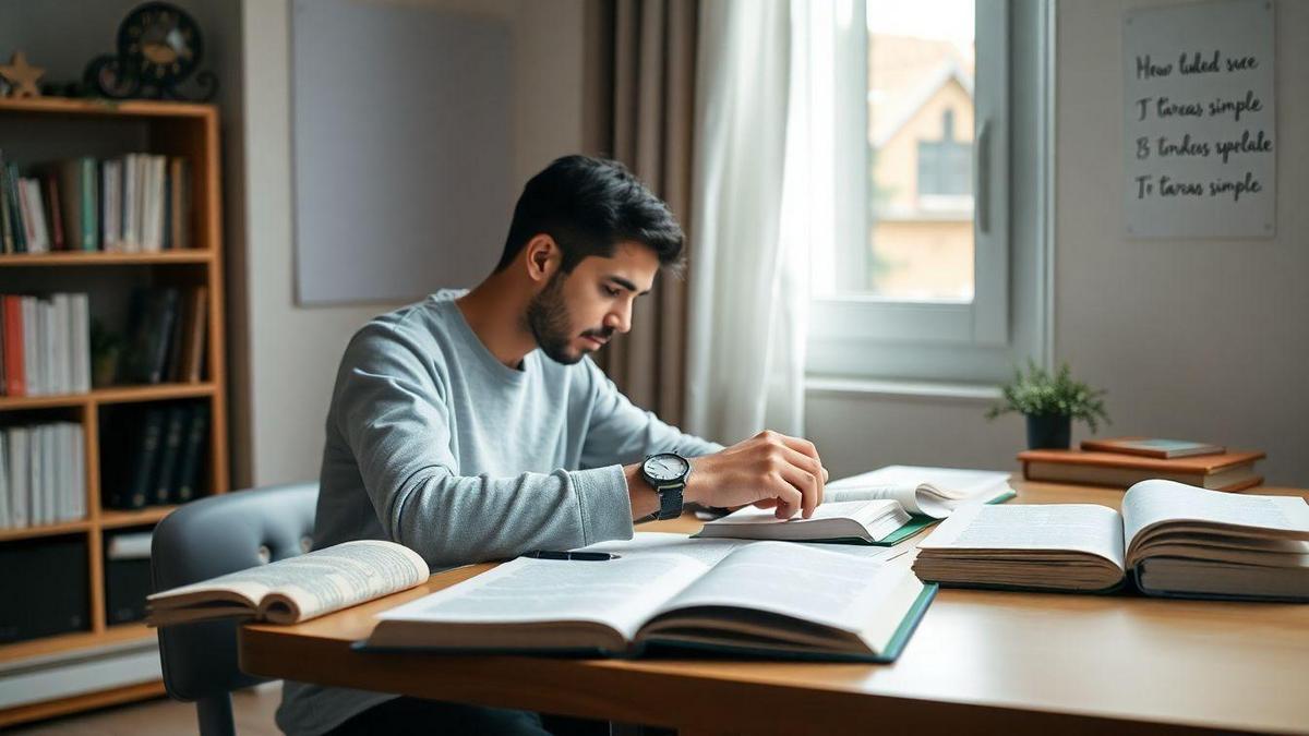 Cómo la regla del 80/20 mejora mi productividad en el estudio