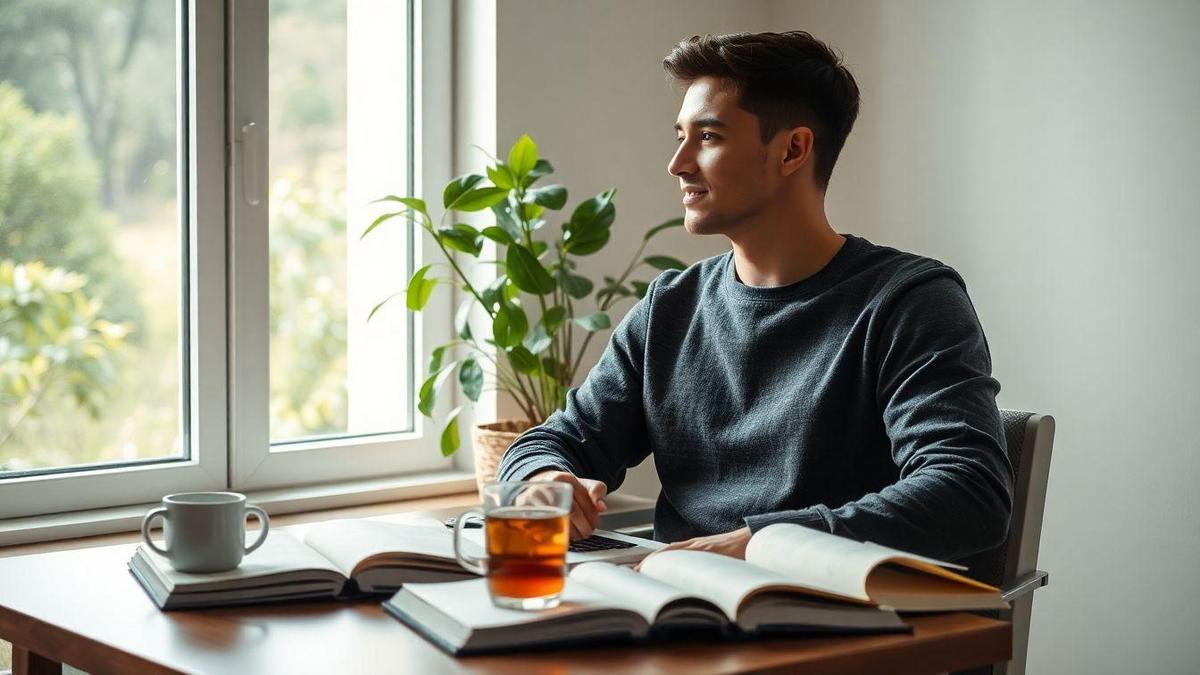 Cómo manejo la ansiedad mientras estudio para evitar el agotamiento