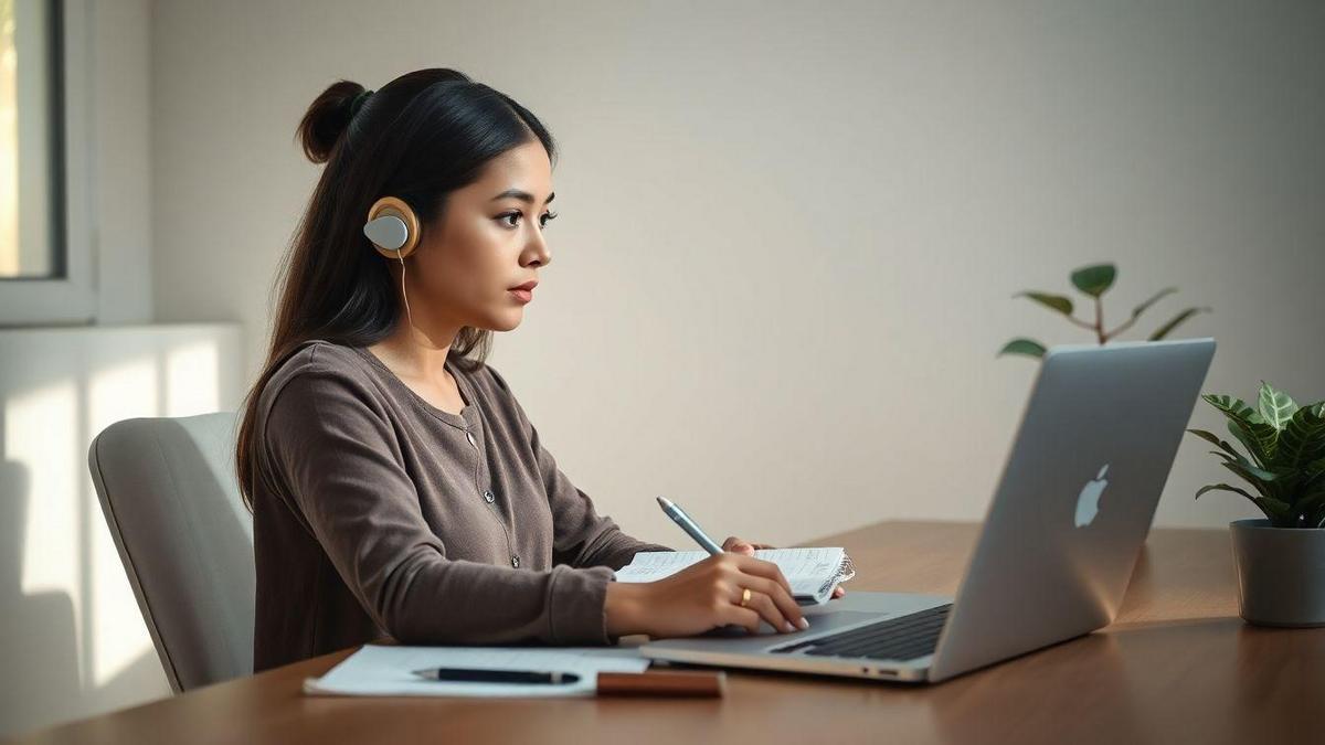 Cómo mejoro mis hábitos de estudio y concentración