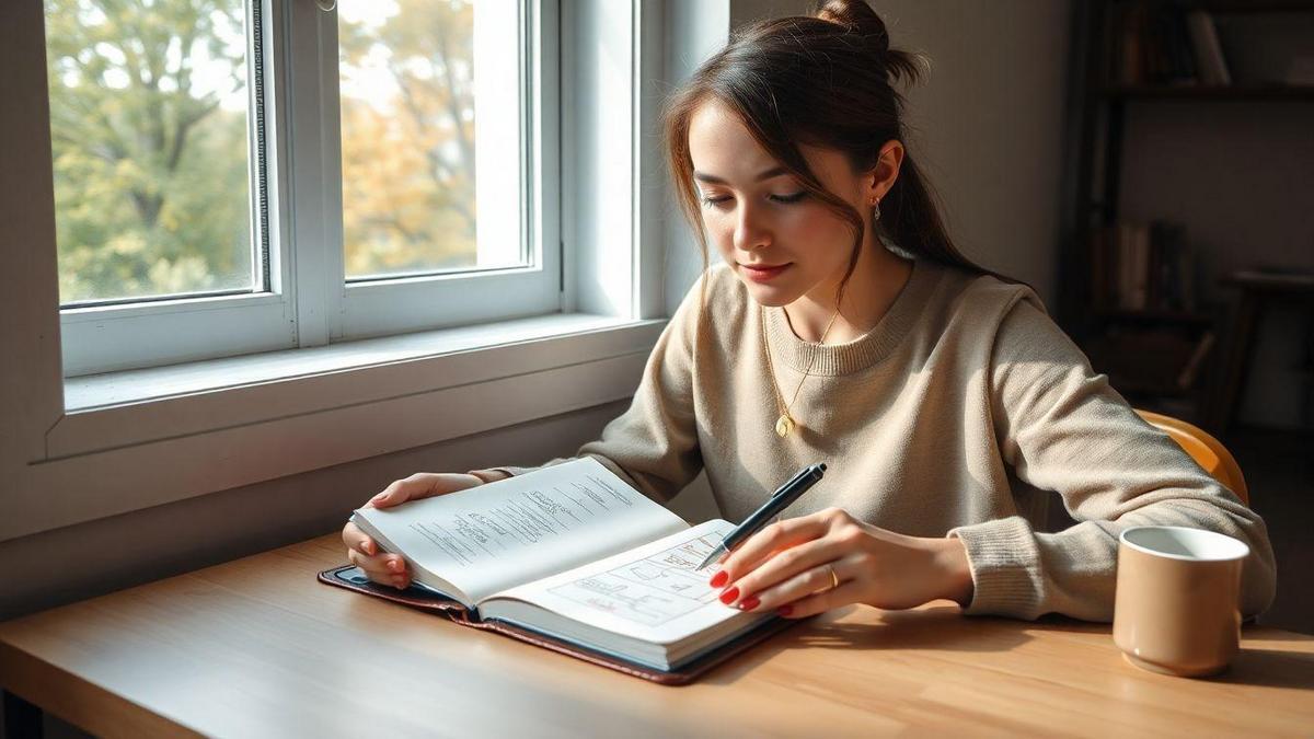 Cómo practico la elaboración y resumen activo para aprender