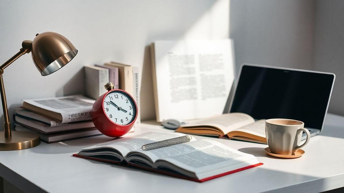 Cómo usar el método Pomodoro para estudiar eficazmente