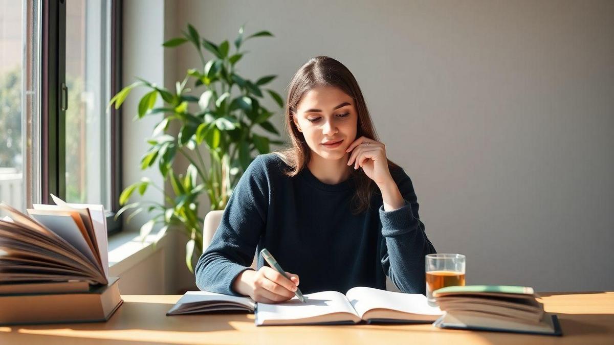 Consejos de estudio para evitar el agotamiento