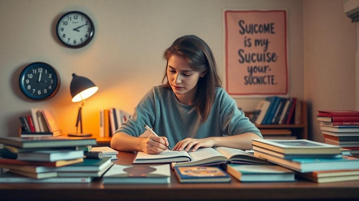 Consejos para afrontar exámenes con confianza