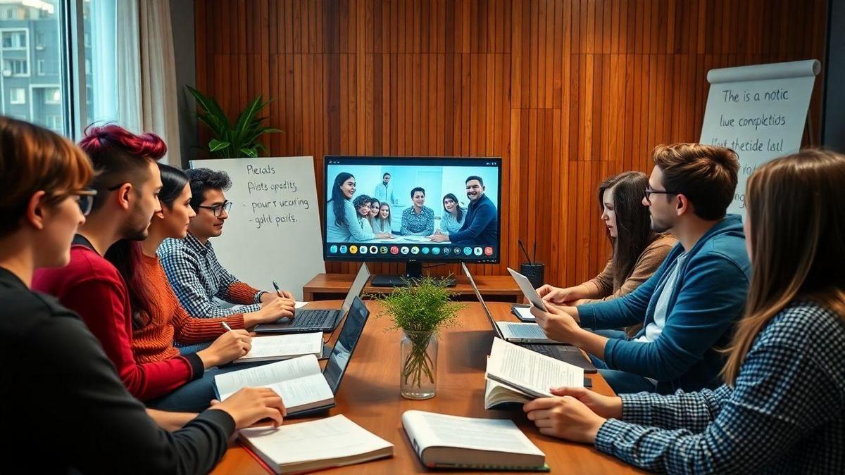 Consejos para un grupo de estudio virtual exitoso