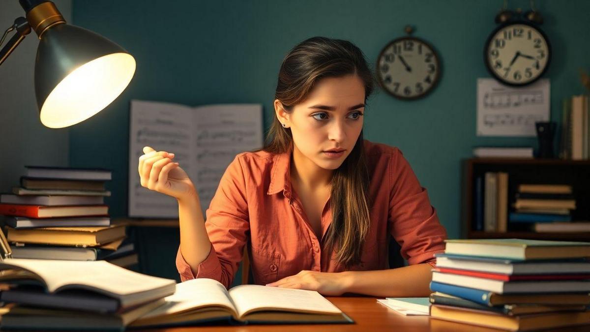Dificultad para retener información: un signo de alerta