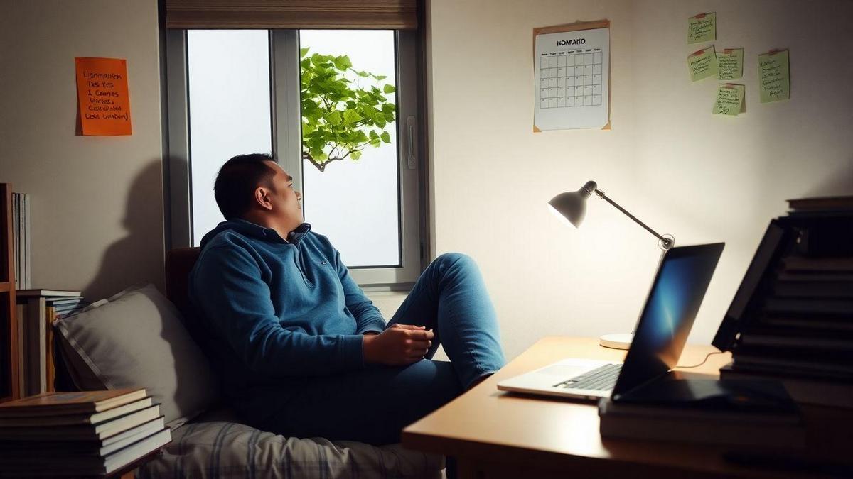 Estableciendo horarios consistentes para el estudio