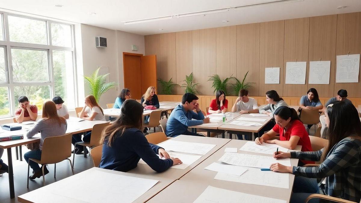 Estrategias de aprendizaje con mapas mentales