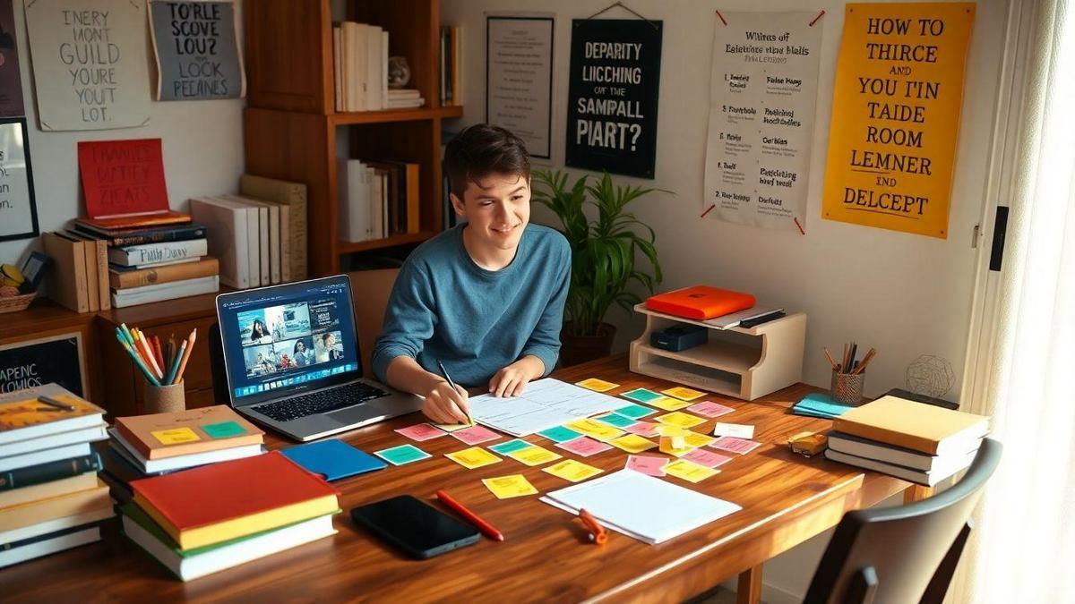 Estrategias de estudio activas