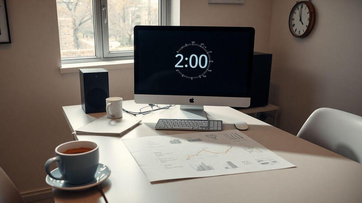 Evaluando el rendimiento después de usar el método Pomodoro