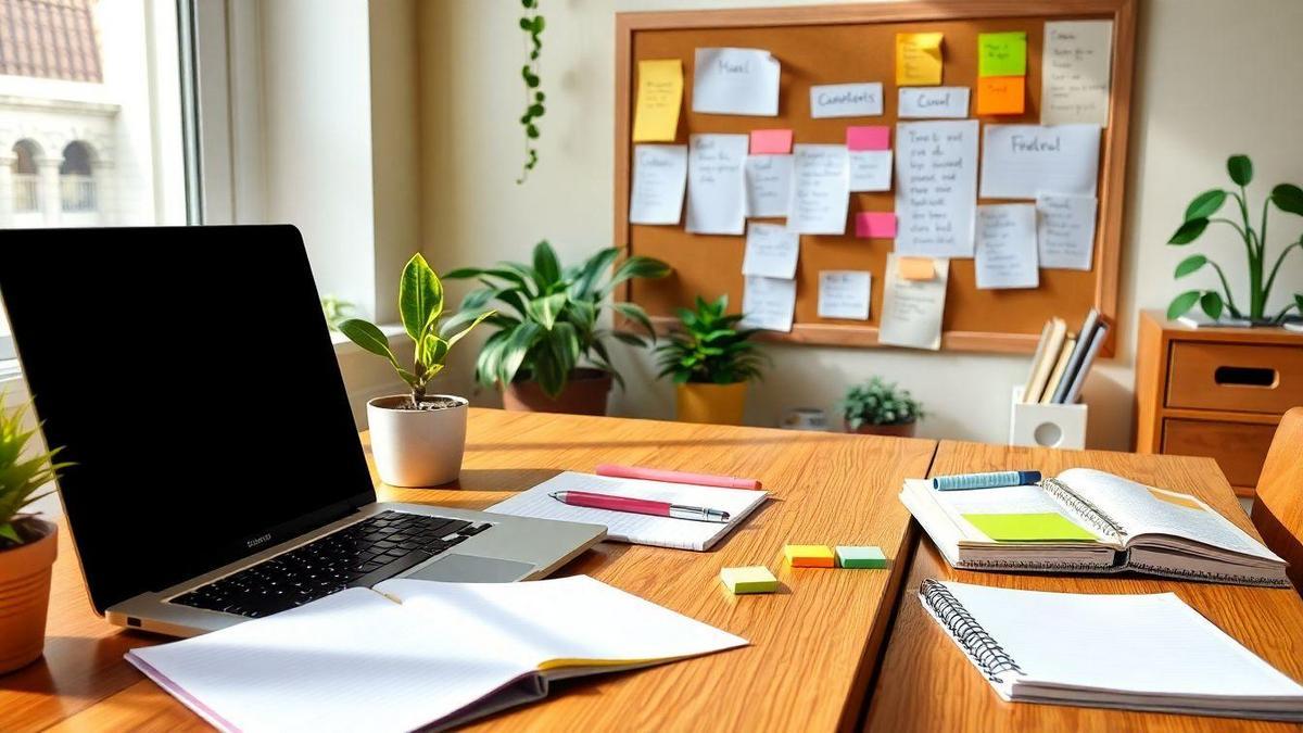 Gestión de tareas y proyectos escolares