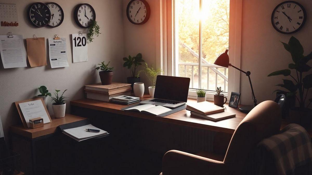 Gestión del tiempo para evitar la procrastinación