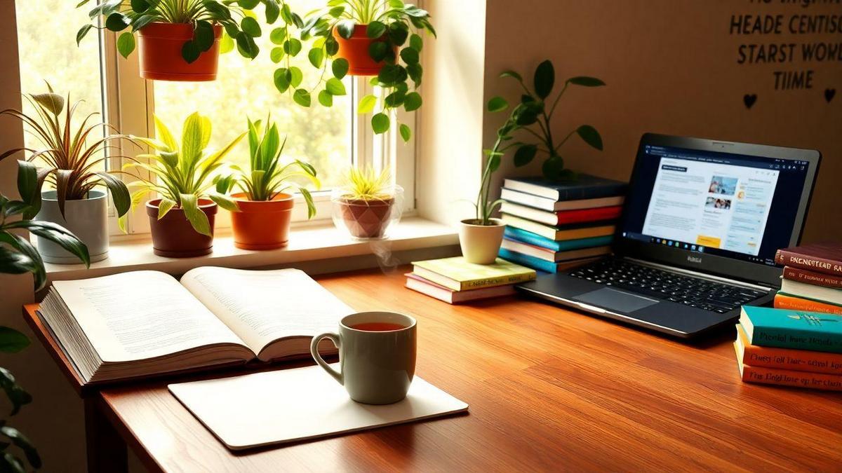 Hábitos de estudio que transforman mi aprendizaje