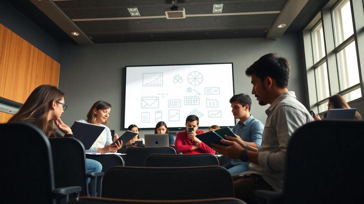 Herramientas de comunicación para estudiantes