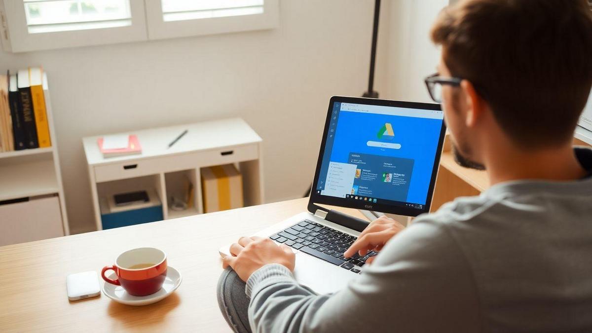 Herramientas de Google Drive para estudiar