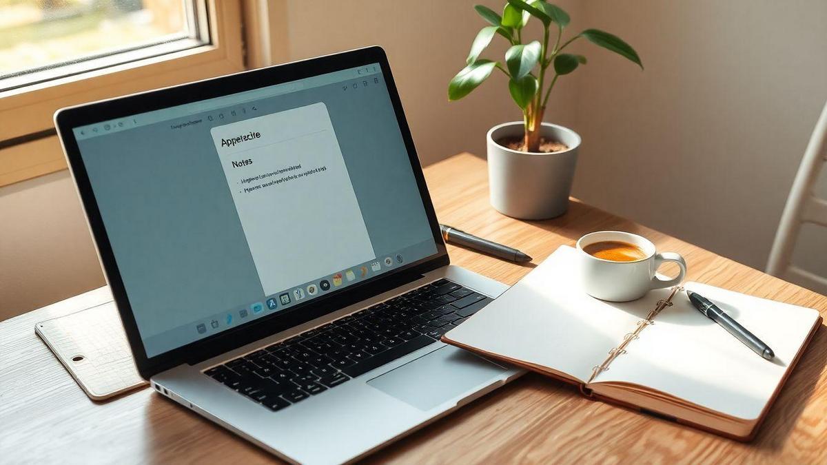 Herramientas digitales que uso para tomar notas y mejorar mi organización del estudio