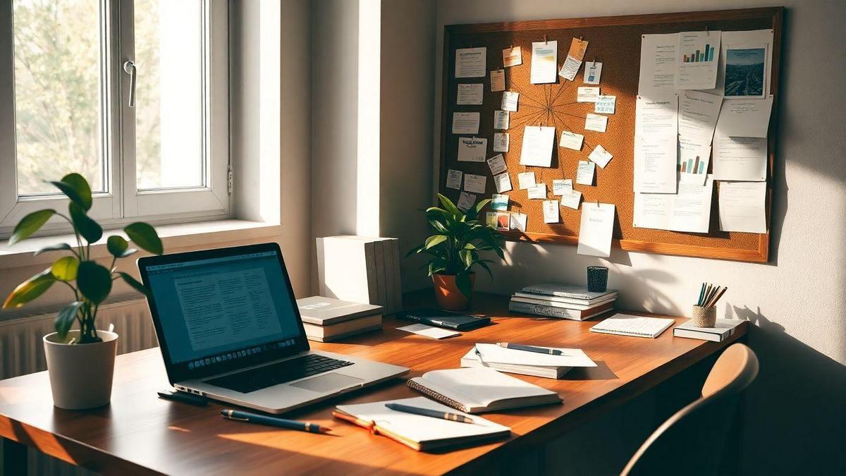 Integración de mapas mentales en mis estudios
