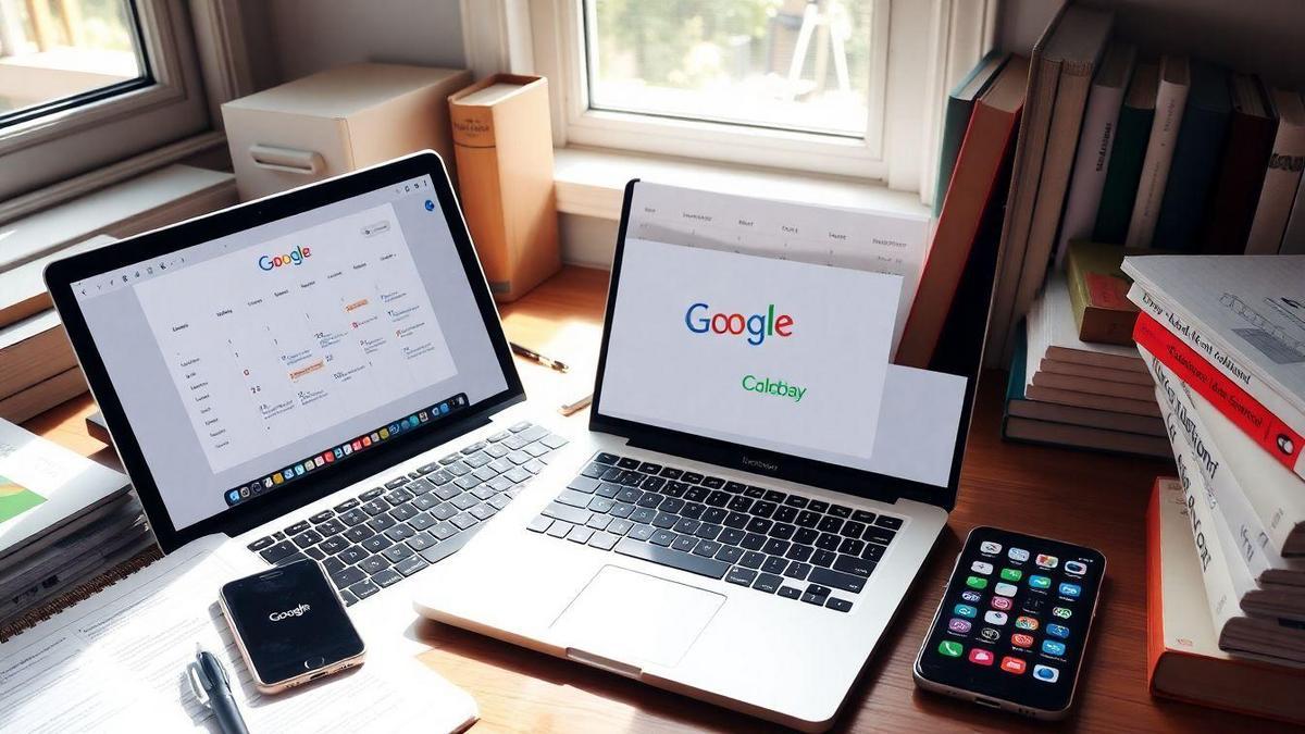 Integrar Google Calendar con otras aplicaciones de estudio