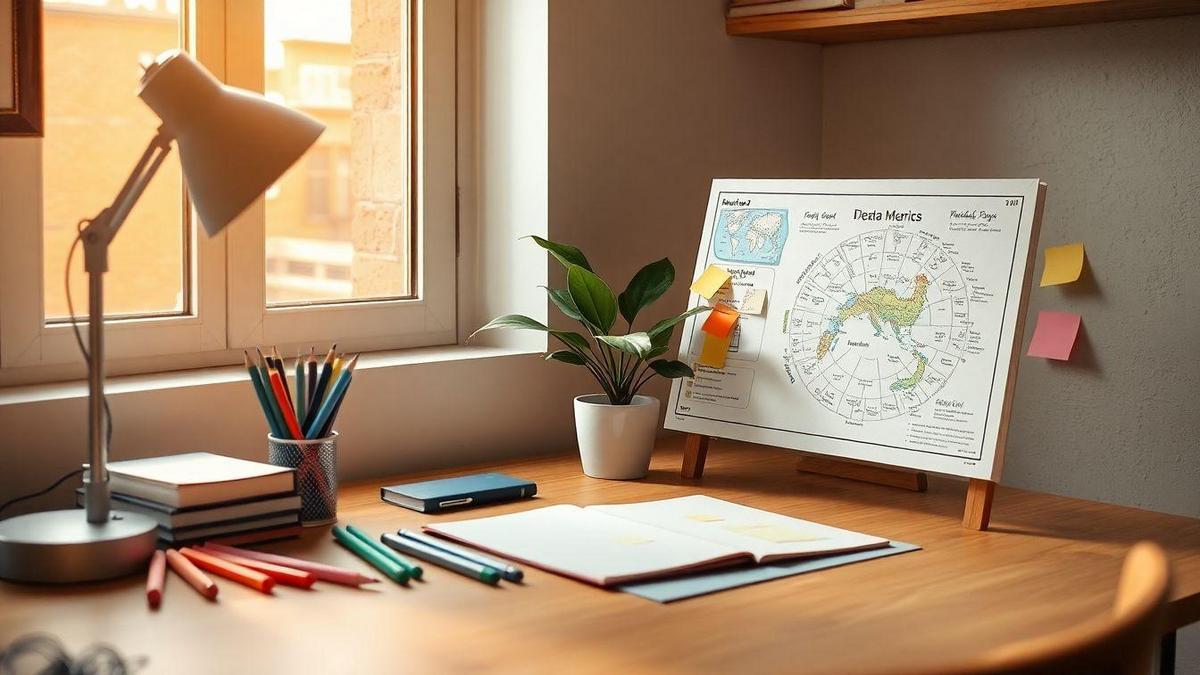La creatividad en mapas mentales