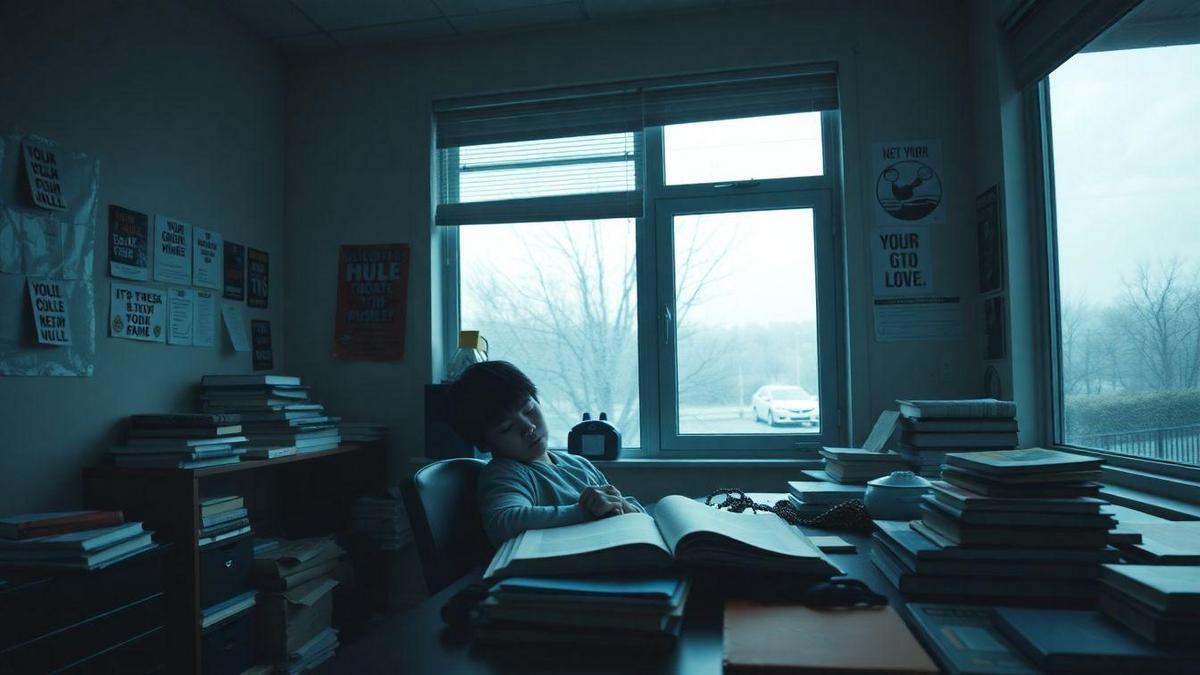 La falta de motivación para estudiar y sus efectos