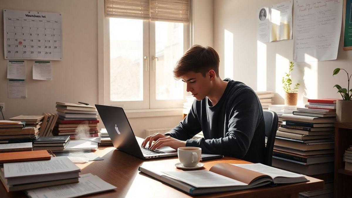 La importancia de establecer prioridades en el estudio