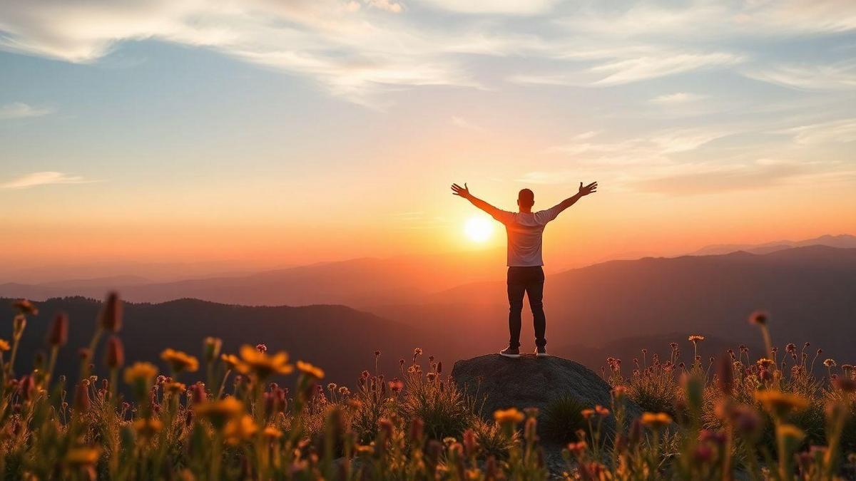 La importancia de la mentalidad positiva