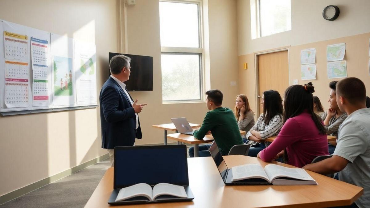 La importancia de la planificación académica
