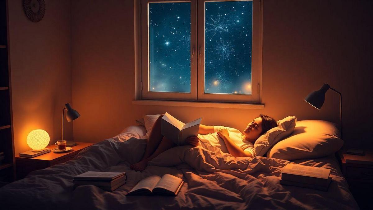 La importancia de las rutinas nocturnas para repasar antes de dormir