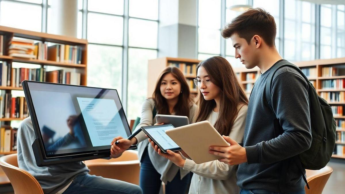 La importancia de los bancos de recursos gratuitos para estudiantes universitarios