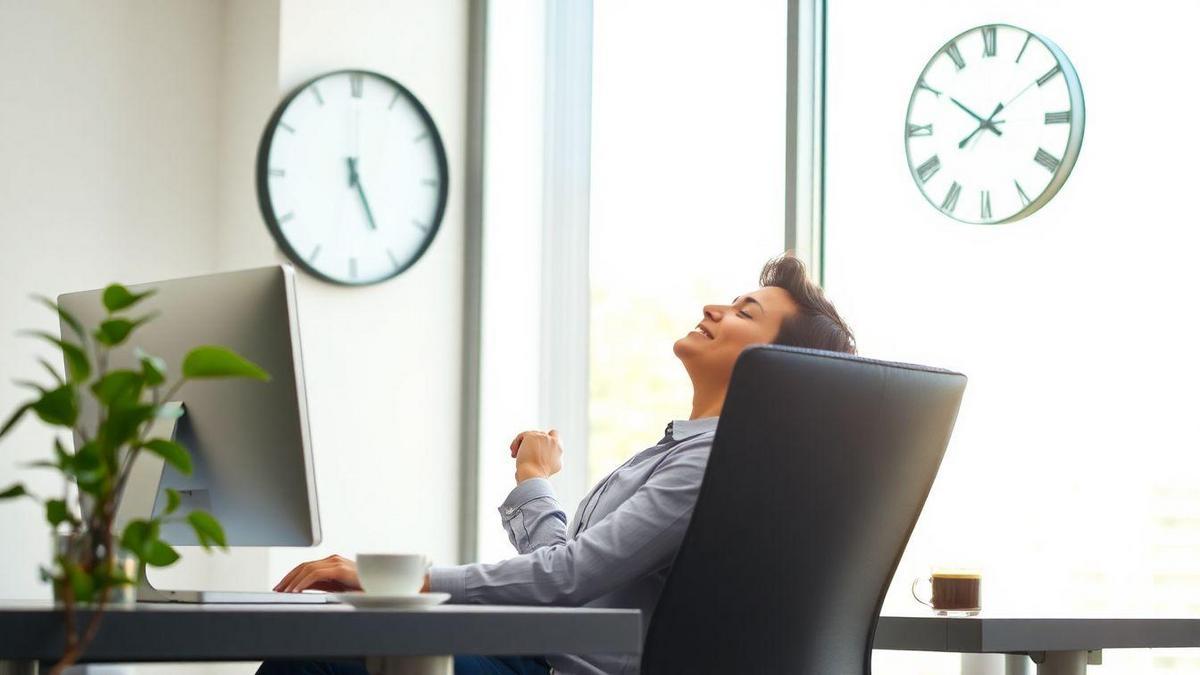 La importancia de los intervalos de trabajo