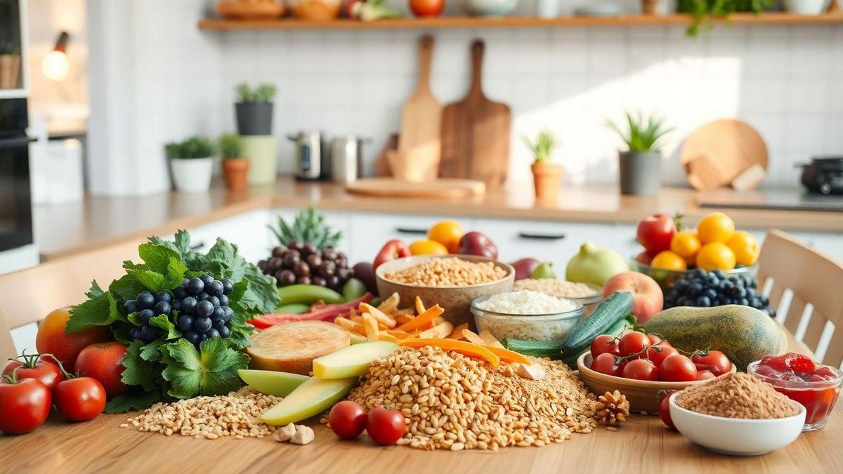 La importancia de una alimentación equilibrada