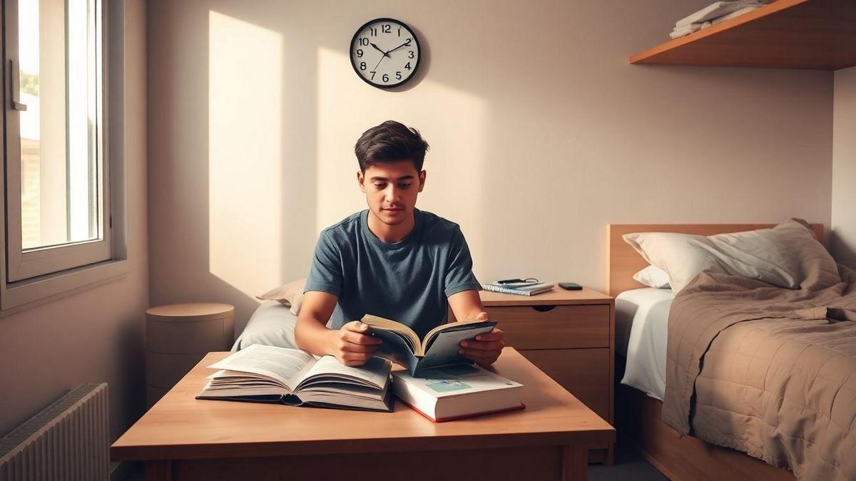 La importancia del sueño en el rendimiento académico