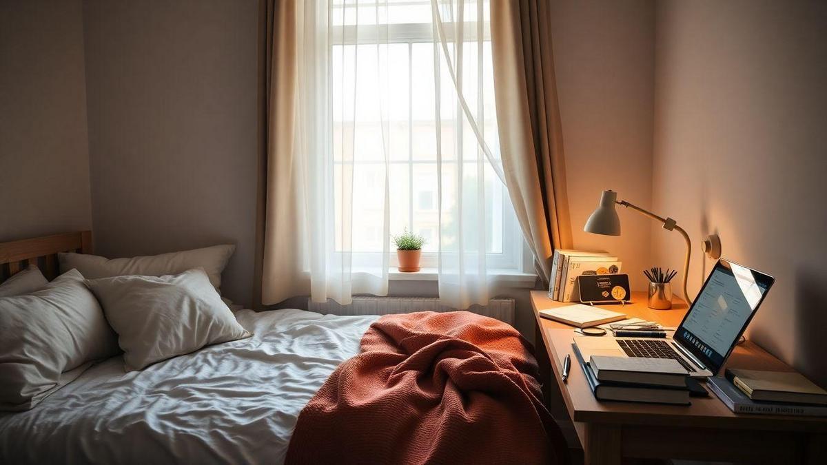 La importancia del sueño en el rendimiento académico
