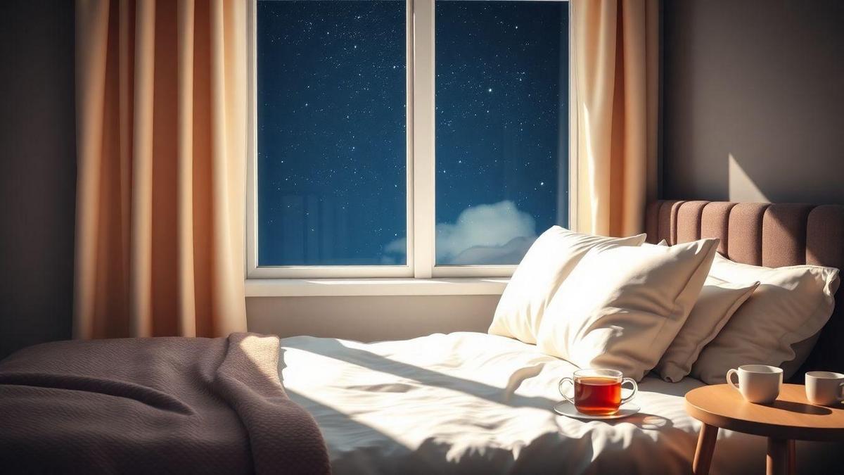 La importancia del sueño reparador