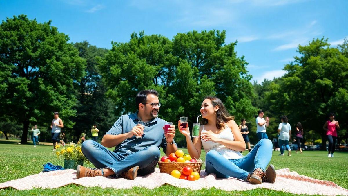 La relación entre salud y bienestar en días sin tiempo